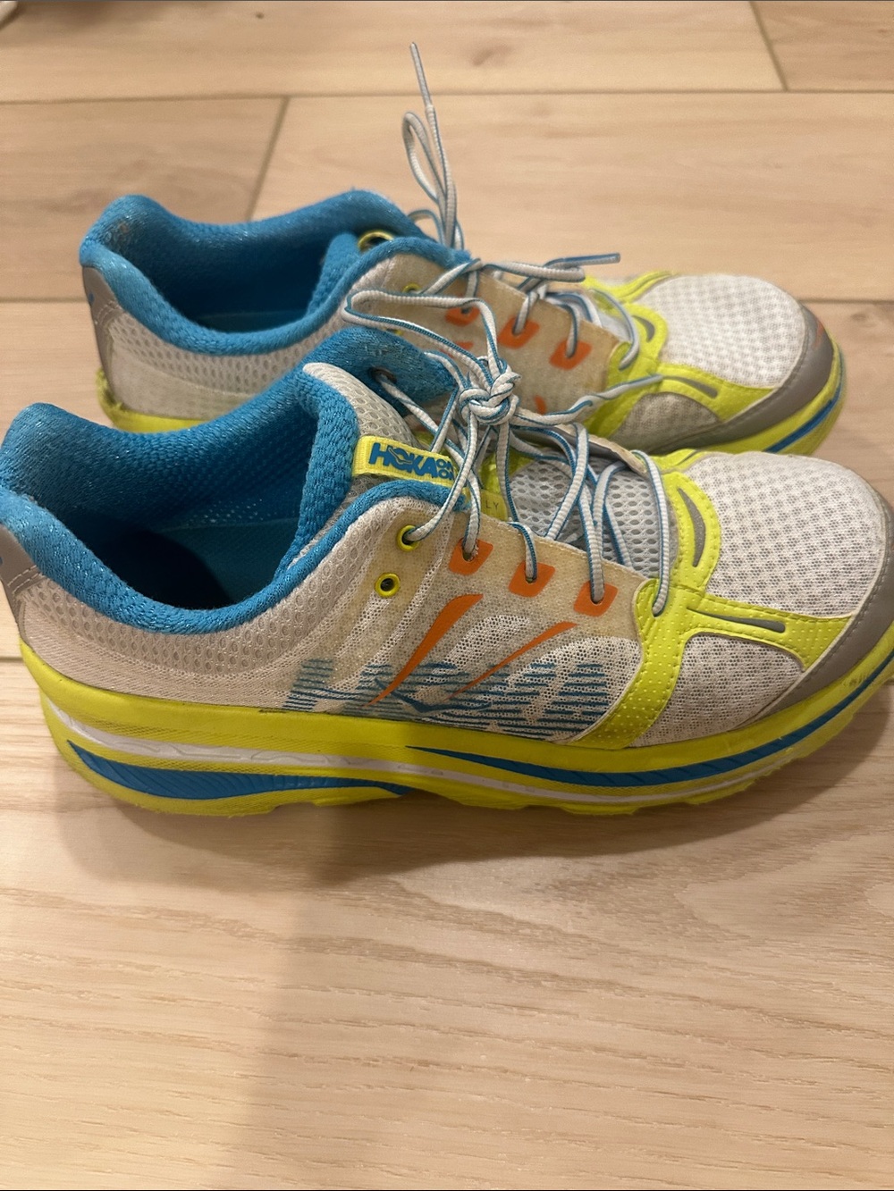 Hoka Sneakers Men 9.5